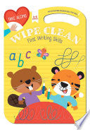 Take Along Wipe Clean: First Writing Skills (Ages 4-6) - Yoyo Books - Yoyo Books