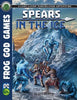 Spears in the Ice C&C - Ken Spencer - Frog God Games