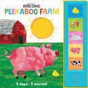 World of Eric Carle: Peekaboo Farm Sound Book [With Battery] - Pi Kids - Pi Kids