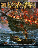 Lost Island of the Pirate Queen: A Fantasy Age 2e Adventure Series - Crystal Frasier - Green Ronin Publishing