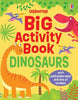 Big Activity Book Dinosaurs - Kirsteen Robson - Usborne Books
