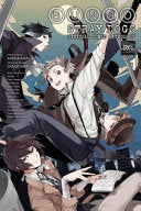 Bungo Stray Dogs: The Official Comic Anthology, Vol. 1: Volume 1 - Kafka Asagiri - Yen Press
