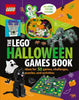 The Lego Halloween Games Book: Ideas for 50 Games, Challenges, Puzzles, and Activities - DK - DK Publishing (Dorling Kindersley)