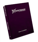 Starfinder GM Core (Special Edition, Special) - Dustin Knight - Paizo, Inc.