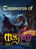 Treasures of Mayhem, A Guide to Treasures Great and Small - Christian Matecki - Spines