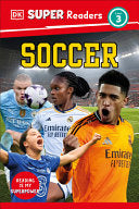 DK Super Readers Level 3 Soccer - DK - DK Publishing (Dorling Kindersley)