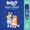 Bluey: Oooh, Shiny! a Bluey Flashlight Book Sound Book [With Battery] - Pi Kids - Pi Kids