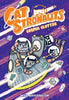 Catstronauts: Cosmic Clutter - Drew Brockington - Little, Brown Ink