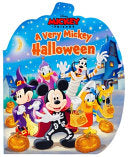 Disney Mickey & Friends: A Very Mickey Halloween - Dienesa Le - Studio Fun International