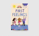 First Feelings: 30 Activity Cards to Explore Our Emotions [With Booklet] - Emily Sharratt - Magic Cat