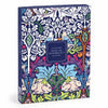 William Morris Brother Rabbit 9 X 12 Paint by Number Kit - Galison Galison - Galison