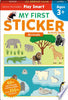My First Sticker Activity Book Animals - Gakken Early Childhood Experts - Gakken