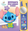 Disney Baby: Stitch's Stay Awake Songs Sound Book [With Battery] - Pi Kids - Pi Kids