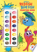 Dr. Seuss's Red Fish, Blue Fish Painting Book - Random House - Random House Books for Young Readers