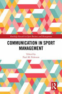 Communication in Sport Management - Paul M Pedersen - Routledge