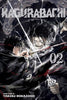 Kagurabachi, Vol. 2 - Takeru Hokazono - Viz Media