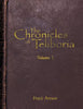 The Chronicles of Teliboria, Volume I: A Sandbox TTRPG World Unveiled - Frank Arcane - Innovedi Games