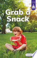Grab a Snack - Marley Richmond - Picture Window Books