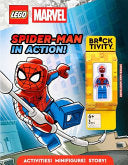 Lego Marvel: Spider-Man in Action! - Ameet Publishing - Studio Fun International