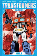 Transformers Deluxe Edition Book One - Daniel Warren Johnson - Image Comics