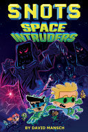 Space Intruders - David Mansch - West Margin Press
