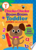 Chicka Chicka Boom Boom Toddler Jumbo Workbook - Blake Marsden - Little Simon