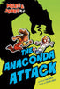 Miles and Jones #1: The Anaconda Attack: (A Graphic Novel) - Sam Smith - Random House Graphic