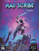 Mad Scribe Magazine Issue #8 - Chris Miller - Mad Scribe Games