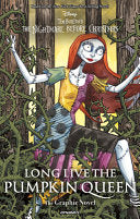Long Live the Pumpkin Queen Tim Burton's the Nightmare Before Christmas - Gn - Liz Marsham - Dynamite Entertainment