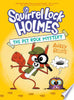Squirrel Lock Holmes #1: The Pet Rock Mystery: (A Graphic Novel) - Ashley Belote - Random House Graphic