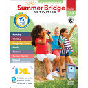 Summer Bridge Activities, Grades 1 - 2 - Summer Bridge Activities - Summer Bridge Activities