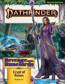 Pathfinder Adventure Path: Crypt of Runes - Bill Fischer - Paizo, Inc.