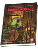 Compendium of Dungeon Crawls #3 - Goodman Staff - Goodman Games LLC