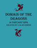 Domain of the Dragons - J Alan Erwine - Nomadic Delirium Press