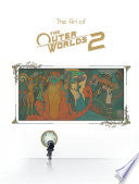 The Art of the Outer Worlds 2 - Obsidian Entertainment - Dark Horse Books
