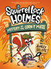 Squirrel Lock Holmes #2: Mystery at the Corn-Y Maze: (A Graphic Novel) - Ashley Belote - Random House Graphic