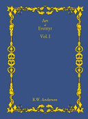 Art of Eventyr Vol. I - B W Anderson - Wooden Sword Games