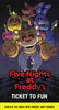 Five Nights at Freddy's: Ticket to Fun Ephemera Kit - Sarah Madsen - Insight Editions