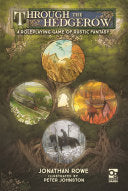 Through the Hedgerow: A Roleplaying Game of Rustic Fantasy - Jonathan Rowe - Osprey Games