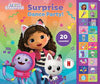 Gabby's Dollhouse: Surprise Dance Party! Sound Book [With Battery] - Pi Kids - Pi Kids