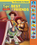 Disney Pixar Toy Story: Best of Friends I'm Ready to Read Sound Book [With Battery] - Pi Kids - Pi Kids