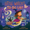 Little Witch's To-Do List (a Magical List Book): A Picture Book - Helen Kemp Zax - Abrams Appleseed