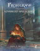 Frostgrave Advanced Spellcraft - Osprey Games - Osprey Games