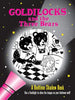 Goldilocks and the Three Bears Bedtime Shadow Book - Peter Pauper Press Inc - Peter Pauper Press