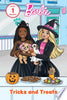 Barbie: Tricks and Treats - Courtney Carbone - Mattel