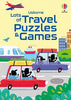 Lots of Travel Puzzles and Games - Various - Usborne Books