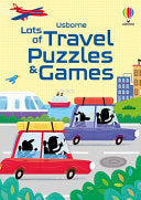 Lots of Travel Puzzles and Games - Various - Usborne Books