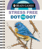 Brain Games - Stress Free: Dot-To-Dot - Publications International Ltd - Publications International, Ltd.