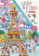 Monuments of the World: Panoramic Seek & Find - Benedetta Capriotti - Schiffer Kids