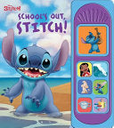 Disney Stitch: School's Out, Stitch! Sound Book [With Battery] - Pi Kids - Pi Kids